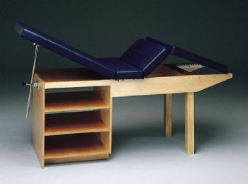Bailey Adjustable Back and Knee Gatch Treatment Table